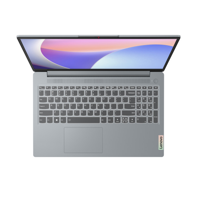 Lenovo IdeaPad Slim 3 Intel N N100 4GB RAM 128GB SSD 15.6" Full HD Windows 11 Home" S mode Laptop