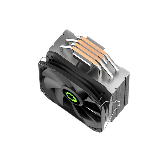 GameMax Sigma 540 130mm ARGB CPU Cooler Black