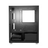 1st Player B5-M Micro Tower PC Case - Black