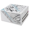 Refurbished ASUS ROG Strix 1000W 80 PLUS Platinum ATX 3.1 Power Supply - White