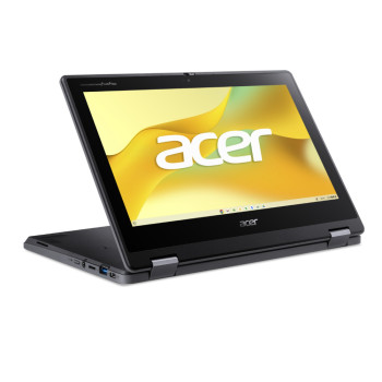 Acer ChromeBook Spin 511 R756TN-TCO Intel N100 8GB RAM 128GB SSD 11.6" Touchscreen ChromeOS 2-in-1 Laptop