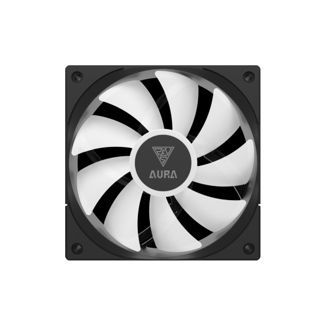 GAMDIAS AURA GL240 V2 240mm RGB All-in-One Liquid Cooler