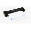 IRIScan Executive 4 CIS Sensor 600 x 600 DPI Micro USB Sheet-Fed Scanner Black