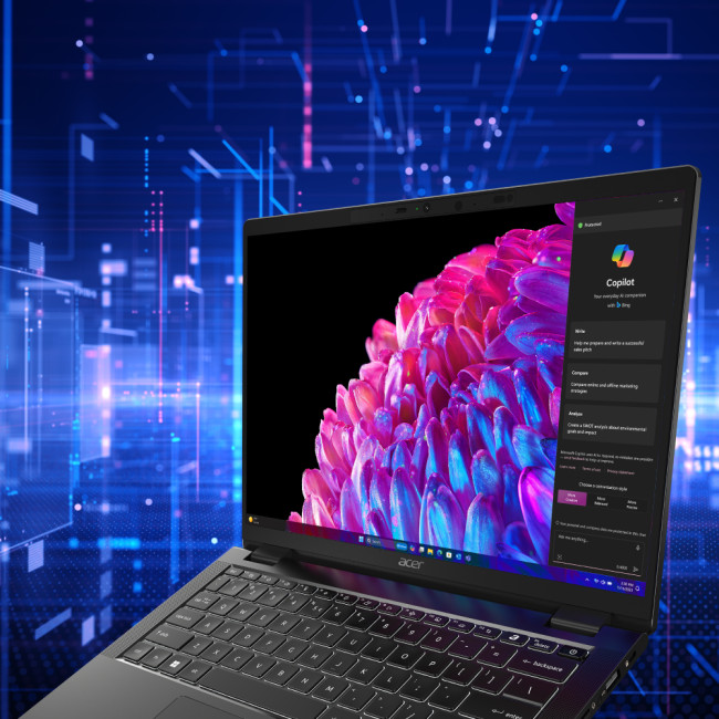 Acer TravelMate P6 TMP614-53-TCO Intel Core i5-1335U 16GB RAM 512GB SSD 14" Windows 11 Pro Laptop