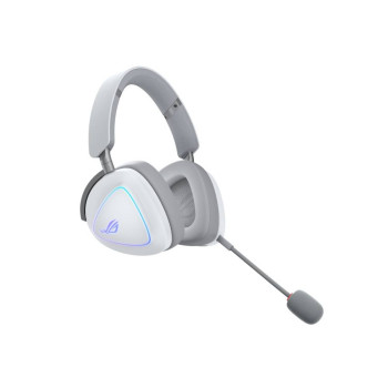ASUS ROG Delta II Tri-mode Wireless Gaming Headset - White