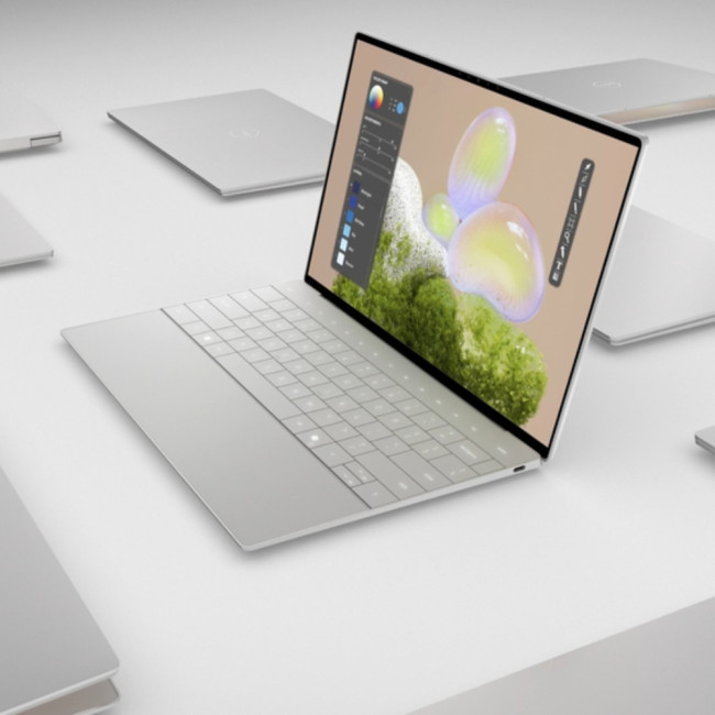 Dell XPS 13 9350 Intel Core Ultra 7 256V 16GB RAM 512GB SSD 13.4" Windows 11 Pro Laptop