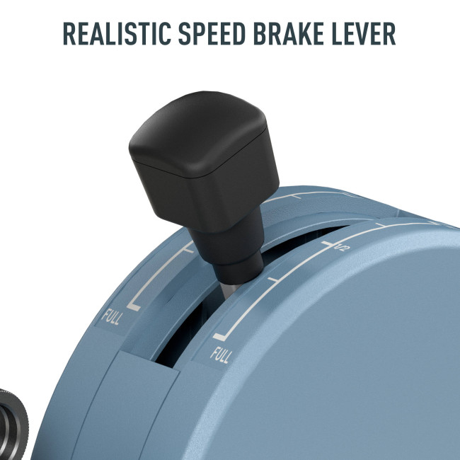 Thrustmaster TCA Quadrant Add On Airbus Edition - PC