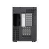 GameMax Infinity ATX Tempered Glass Mid Tower Gaming PC Case - Black