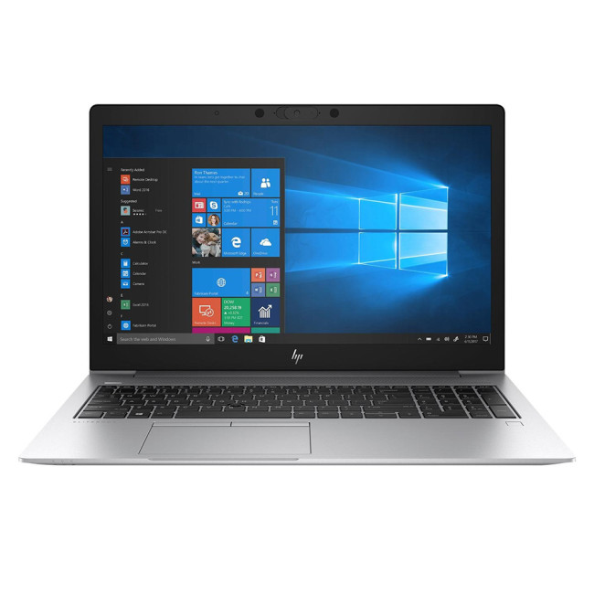 HP EliteBook 850 G6 Intel Core i5-8350 8GB RAM 256GB SSD 15.6 inch Full HD Windows 11 Pro Laptop