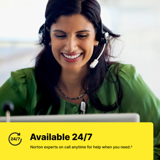 Norton Ultimate HelpDesk - 1 User, 1 Device, 1-Year Enrollment Digital Key
