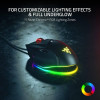 Refurbished Razer Basilisk V3 Ergonomic Optical Gaming Mouse - Black