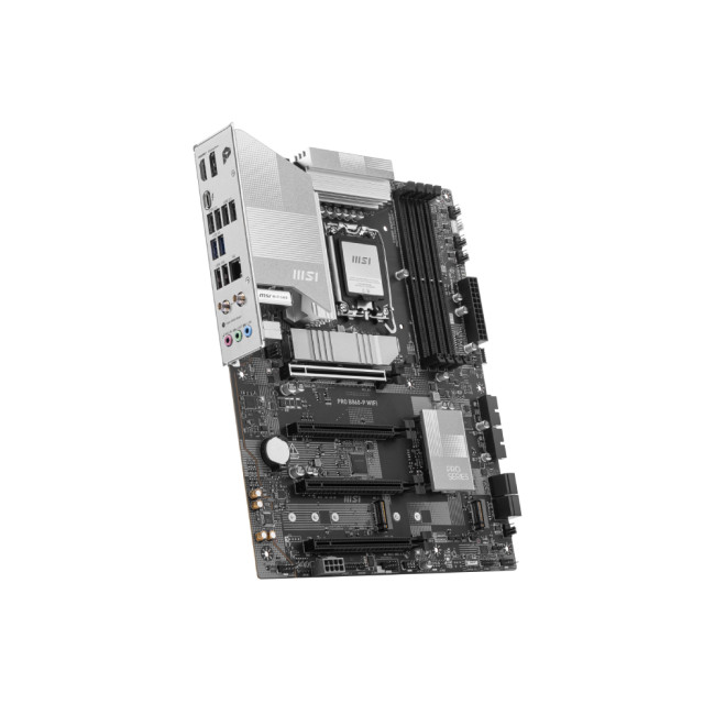 MSI PRO B860-P WIFI ATX DDR5 Intel LGA 1851 Motherboard