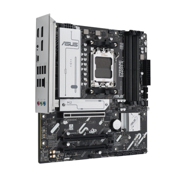 ASUS PRIME B840M-A-CSM micro ATX AM5 Motherboard