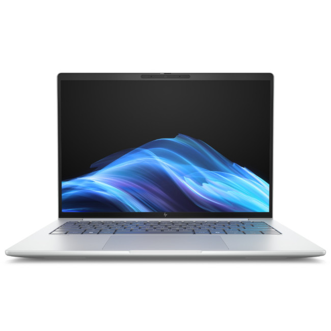 HP EliteBook 8 G1i Next Gen AI Wolf Pro Security Edition Copilot+ Intel Core Ultra 5 228V 32GB RAM 512GB SSD 16" WUXGA Windows 11 Pro Silver Business Laptop