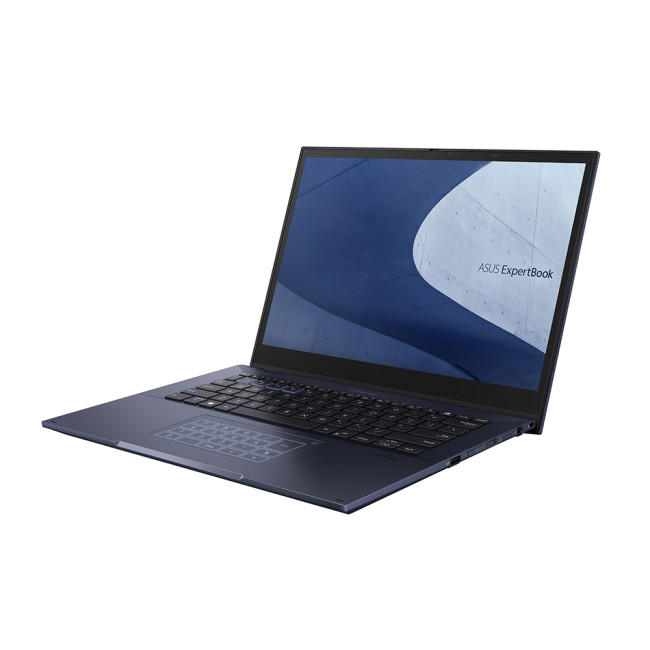 ASUS ExpertBook B7402FEA Intel Core i7-1195G7 16GB RAM 512GB M.2 SSD 14 inch WQXGA Touchscreen Windows 10 Pro 2-in-1 Laptop