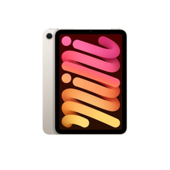 Apple iPad Mini A2993 A17 Pro Chip 8.3" 256GB Storage WiFi  Tablet - Starlight