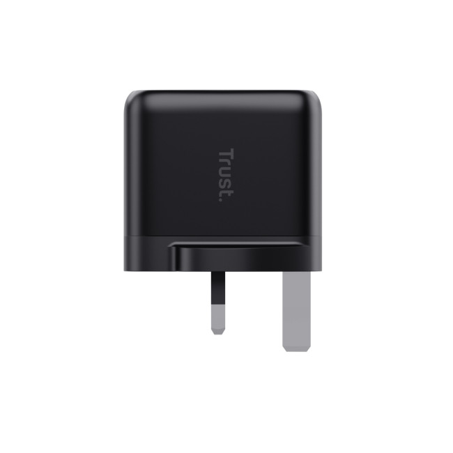 Trust Maxo Universal 65W USB C Fast Indoor Charger Black