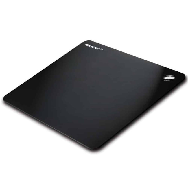 Mad Catz G.L.I.D.E. 19 Gaming Mouse pad Black