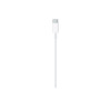 Apple MUQ93ZM/A USB-C to Lightning Cable 1M 24-pin for Syncing & Charging White