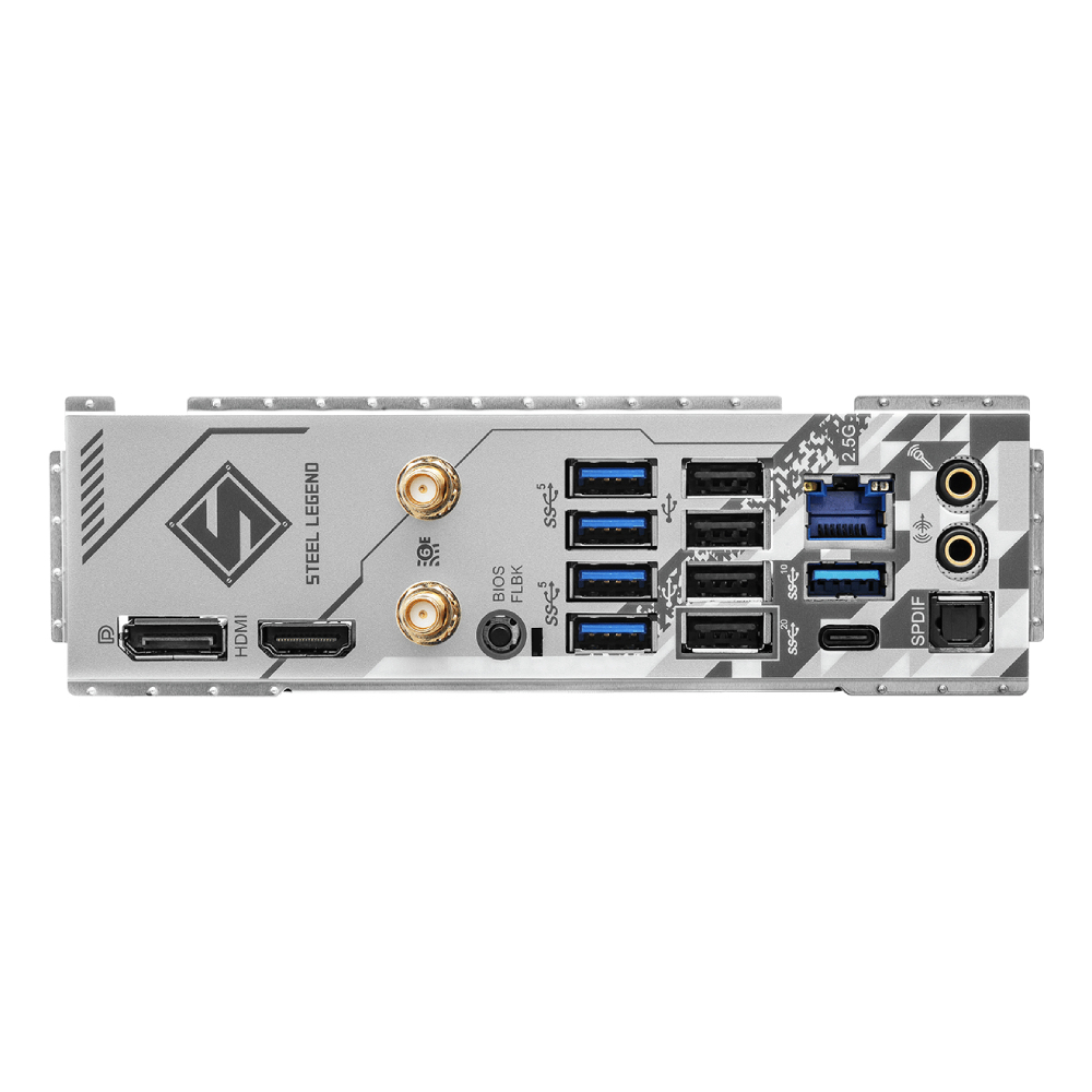 新品未開封 ASRock B650 Steel Legend ASRock B650 Steel Legend WiFi AM5 ATX Motherboard