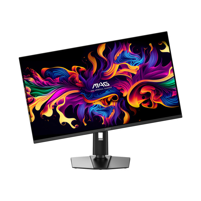 MSI MAG 322UP QD-OLED E16 32" UHD 4K QD-OLED 165Hz 0.03ms Gaming Monitor