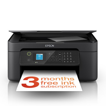 Epson WorkForce WF-2930DWF 5760 x 1440 dpi A4 Wireless Multifunction Colour Inkjet Printer