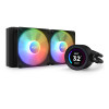 NZXT Kraken Elite 240 RGB 2 x 120 mm RGB 500 - 1800 RPM AIO Liquid Coolers