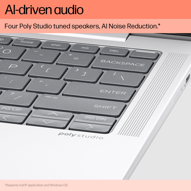 HP EliteBook 1040 G11 Intel Core Ultra 7 155H 16GB RAM 512GB SSD 14" Windows 11 Pro Business Laptop