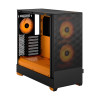 Fractal Design Pop Air Tower Black, Orange