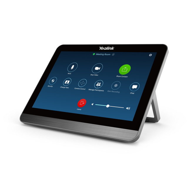 Yealink A20 All-in-One Zoom Collaboration Video Bar with CTP18 Touch Panel