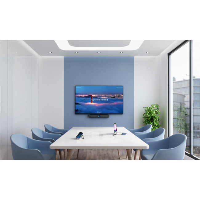 Yealink A20 All-in-One Zoom Collaboration Video Bar with CTP18 Touch Panel