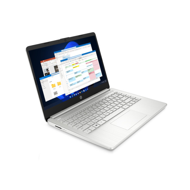 HP 14s-dq5009na Intel Core i5-1235U 8GB RAM 256GB SSD Full HD 14" Windows 11 Home Laptop