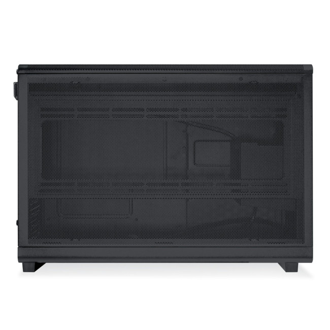 Lian Li A3-mATX Steel Mesh Micro Form Factor Gaming PC Case - Black