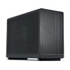 Lian Li A3-mATX Steel Mesh Micro Form Factor Gaming PC Case - Black