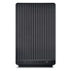 Lian Li A3-mATX Steel Mesh Micro Form Factor Gaming PC Case - Black
