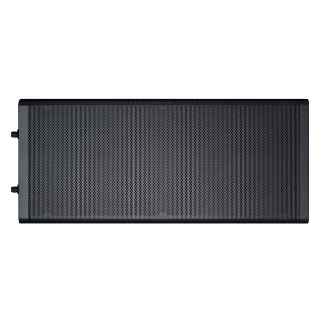 Lian Li A3-mATX Steel Mesh Micro Form Factor Gaming PC Case - Black