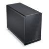 Lian Li A3-mATX Steel Mesh Micro Form Factor Gaming PC Case - Black
