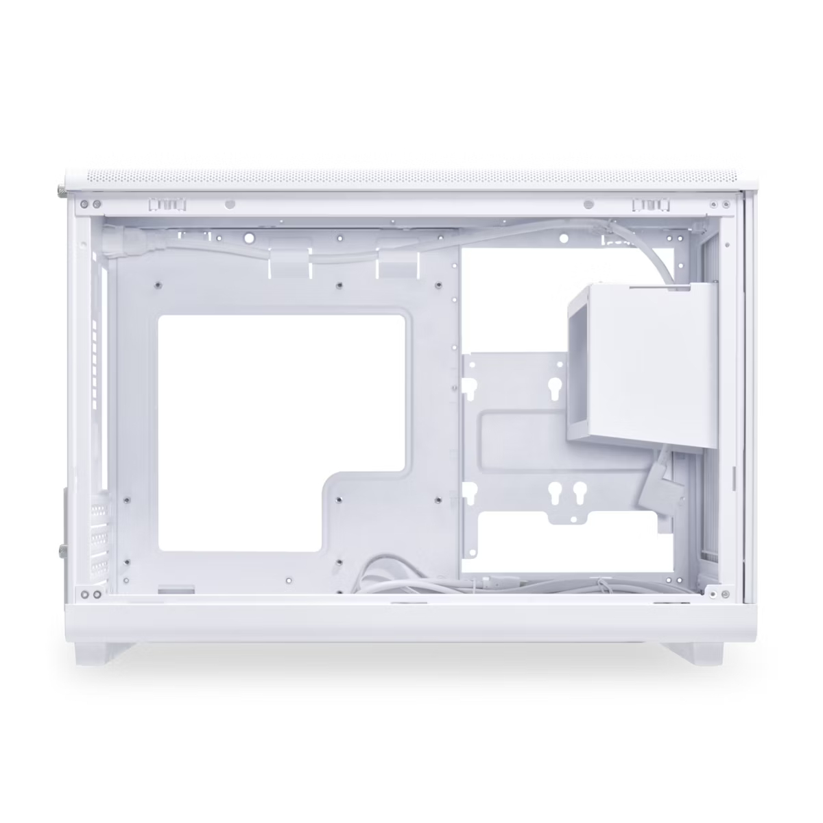 LIAN LI A3 mATX Tempered Glass PC Case