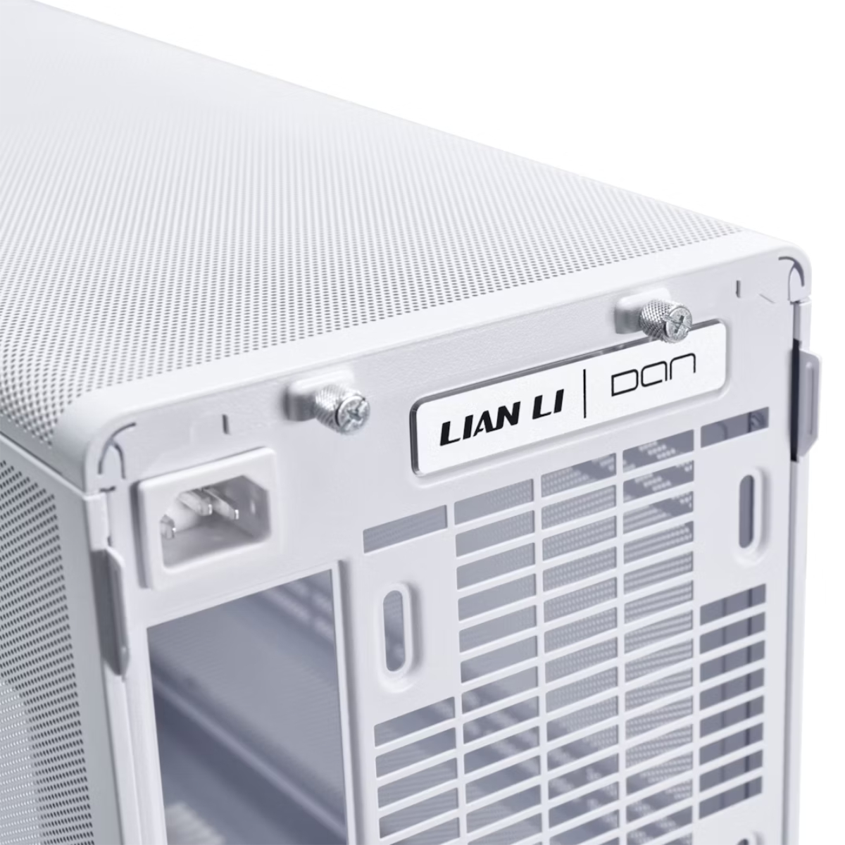 LIAN LI A3 mATX Tempered Glass PC Case