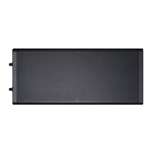 Lian Li A3-mATX Wood Edition Steel Mesh Micro Form Factor Gaming PC Case - Black