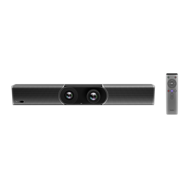 Yealink MeetingBar A30 All-in-One Video Bar with VCR20 Remote Control