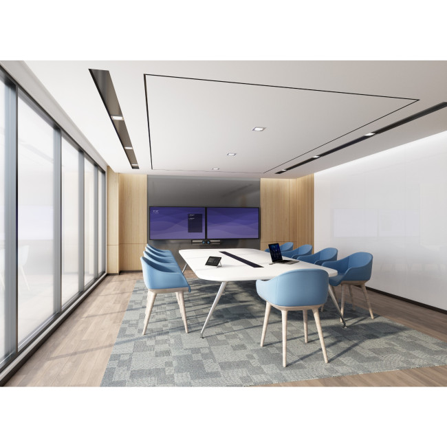 Yealink MeetingBar A30 All-in-One Video Bar with VCR20 Remote Control