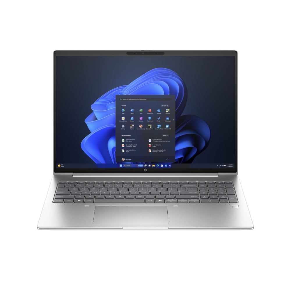 Refurbished HP ProBook 460 G11 Intel Core Ultra 5 125U 16GB RAM 256GB SSD 16" Windows 11 Pro AI PC Laptop