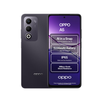 Refurbished OPPO A5 128GB 4GB RAM 6.67" OLED 5G Dual SIM Android Smartphone