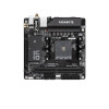 GIGABYTE A520I AC Mini ITX AMD Socket AM4 Motherboard