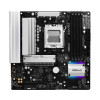 Asrock A620AM PRO RS AMD A620A DDR5 Micro-ATX Socket AM5 Motherboard