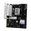 Asrock A620AM PRO RS AMD A620A DDR5 Micro-ATX Socket AM5 Motherboard