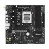 Asrock A620AM PRO-A WIFI AMD A620A DDR5 Micro-ATX Socket AM5 Motherboard