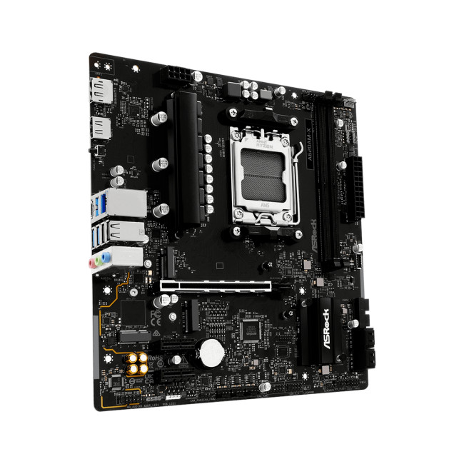 Asrock A620AM-X AMD A620A DDR5 Micro-ATX Socket AM5 Motherboard