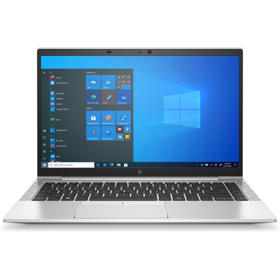 HP EliteBook 840 G8 14" FHD IPS Laptop i5-1135G7 8GB RAM 256GB SSD Win 10 Pro